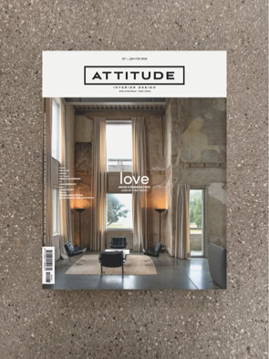 Articolo su MIDE architetti uscito su ATTITUDE 127, magazine di architettura portoghese.